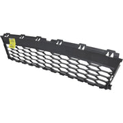 DURAFORCE Bumper Face Bar Grilles Front for Ford Police Interceptor Utility Explorer 16-17
