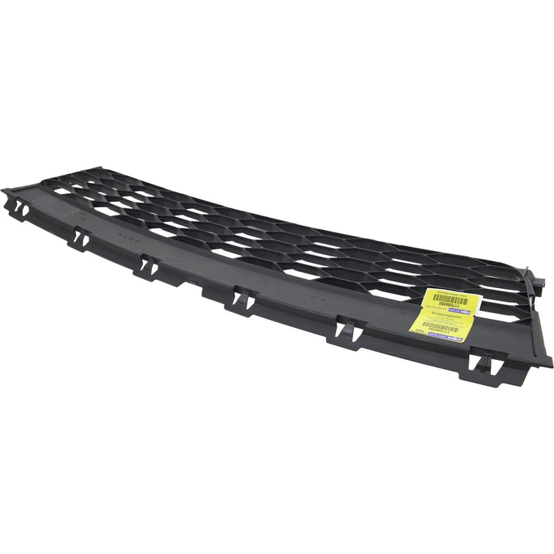 DURAFORCE Bumper Face Bar Grilles Front for Ford Police Interceptor Utility Explorer 16-17