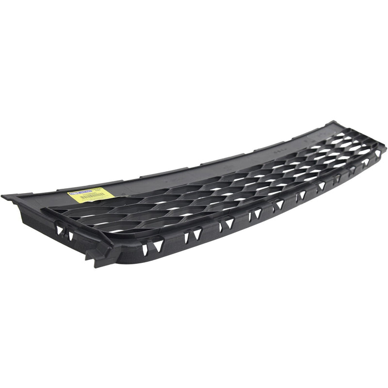 DURAFORCE Bumper Face Bar Grilles Front for Ford Police Interceptor Utility Explorer 16-17