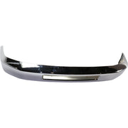 DURAFORCE Front Bumper For 2008-2014 Ford E-150 Fits E-250 Fits E-350 Super Duty Chrome