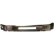DURAFORCE Front Bumper For 2008-2014 Ford E-150 Fits E-250 Fits E-350 Super Duty Chrome