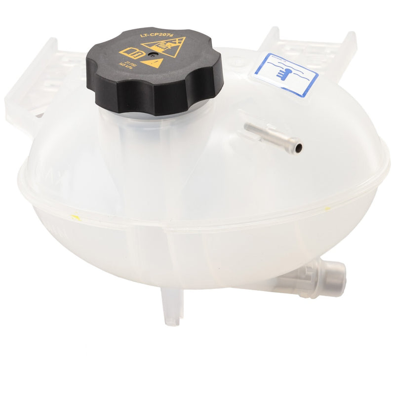 DURAFORCE Coolant Reservoir Radiator Expansion Tank For 2017-2022 Jeep Compass CH3014170