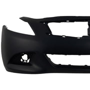 DURAFORCE Front Bumper Cover For 2010-2013 Infiniti G37 Sedan 11-12 G25 Primed