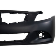 DURAFORCE Front Bumper Cover For 2010-2013 Infiniti G37 Sedan 11-12 G25 Primed