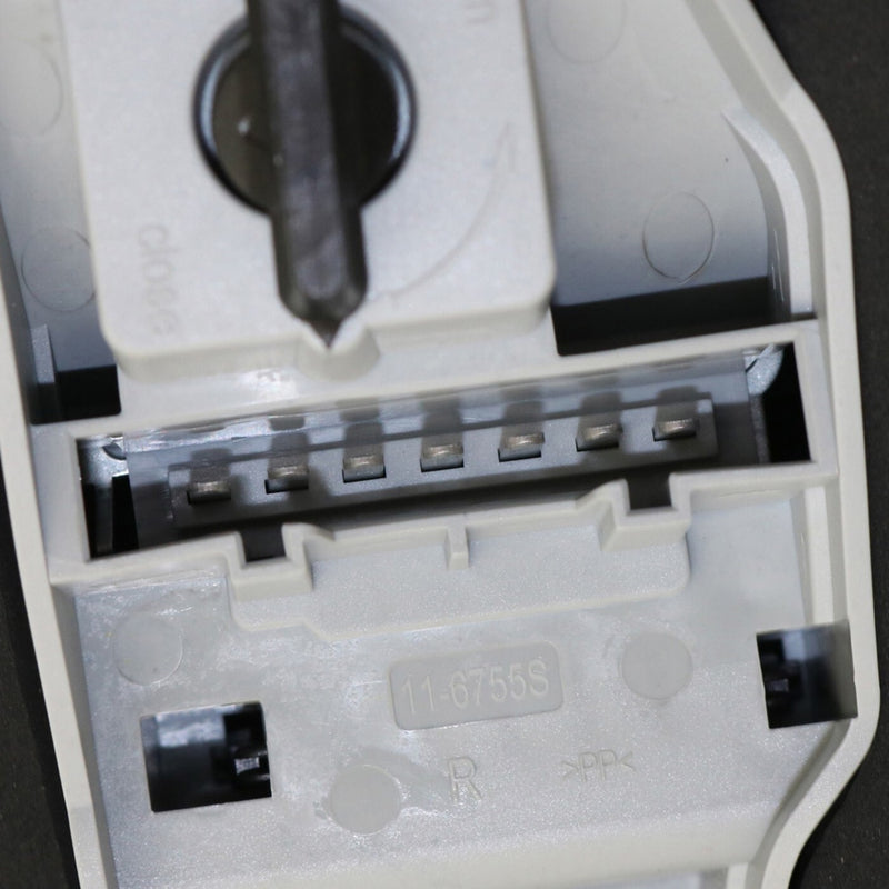 DURAFORCE Halogen Tail Light For 2015-2018 Mercedes Benz C300 Passenger Side
