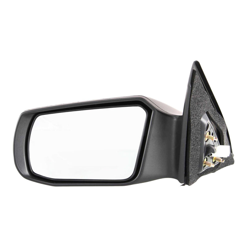 DURAFORCE Power Mirror For 2007-2012 Nissan Altima Sedan Paintable Driver Side NI1320163