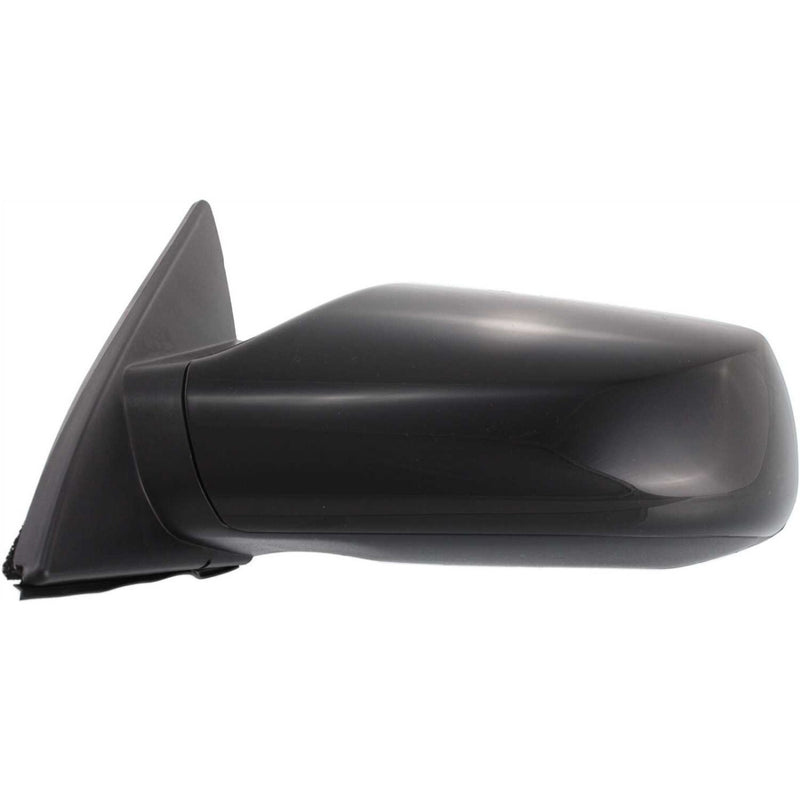 DURAFORCE Power Mirror For 2007-2012 Nissan Altima Sedan Paintable Driver Side NI1320163