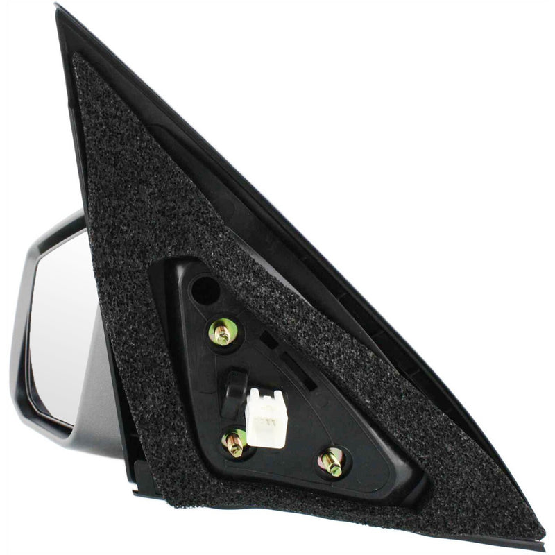 DURAFORCE Power Mirror For 2007-2012 Nissan Altima Sedan Paintable Driver Side NI1320163