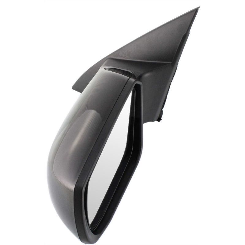DURAFORCE Power Mirror For 2007-2012 Nissan Altima Sedan Paintable Driver Side NI1320163