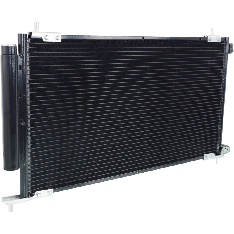 DURAFORCE A/C Condenser For 2002-2006 Honda CR-V 03-11 Element 2.4L 80110S9A013 HO3030124