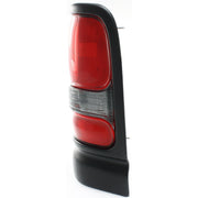 DURAFORCE Tail Light Set For 1994-2001 Dodge Ram 1500 Driver and Passenger Side