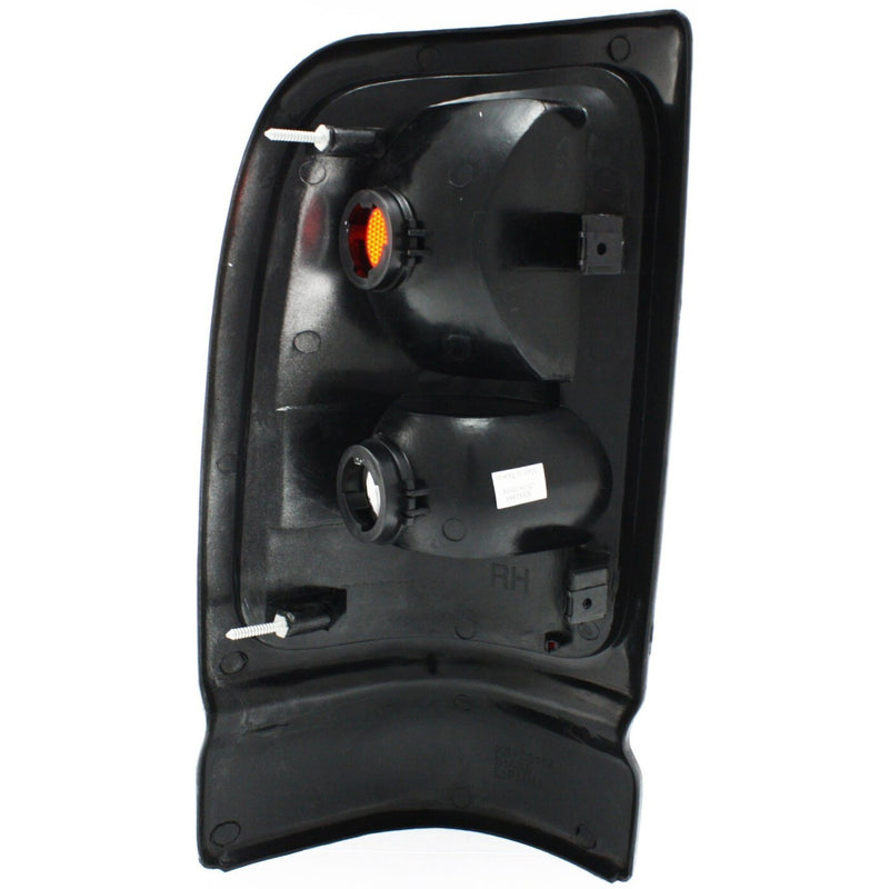 DURAFORCE Tail Light Set For 1994-2001 Dodge Ram 1500 Driver and Passenger Side