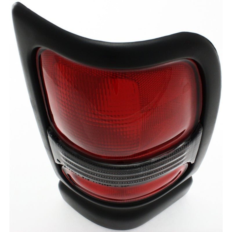 DURAFORCE Tail Light Set For 1994-2001 Dodge Ram 1500 Driver and Passenger Side