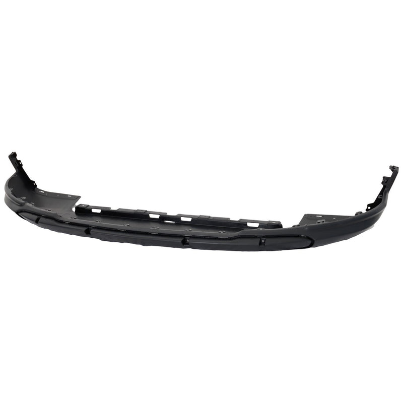 DURAFORCE Front Lower Bumper Cover For 2019-2022 Jeep Cherokee Type 2 Models CH1015136