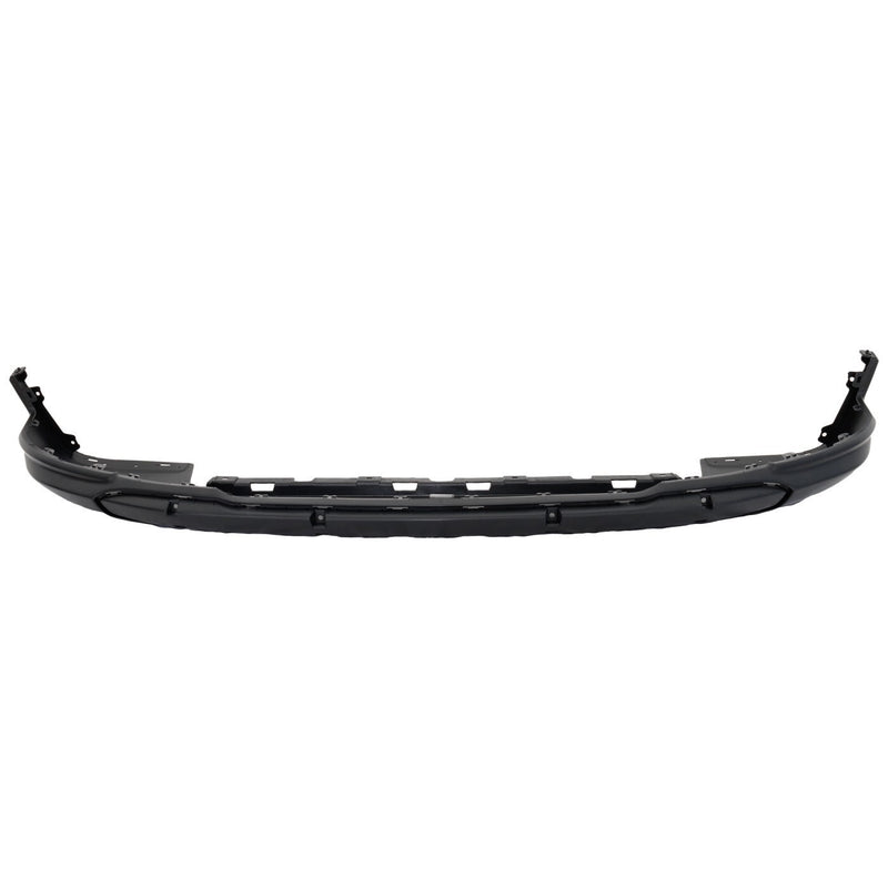 DURAFORCE Front Lower Bumper Cover For 2019-2022 Jeep Cherokee Type 2 Models CH1015136