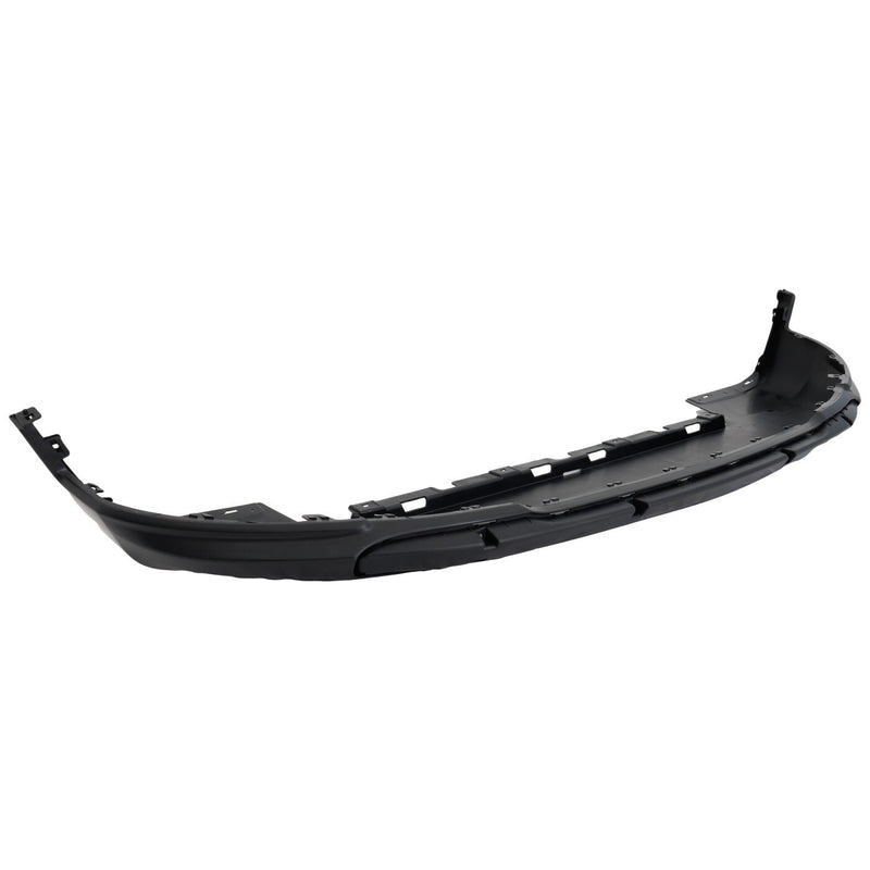 DURAFORCE Front Lower Bumper Cover For 2019-2022 Jeep Cherokee Type 2 Models CH1015136