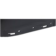 DURAFORCE Front Lower Bumper Cover For 2019-2022 Jeep Cherokee Type 2 Models CH1015136
