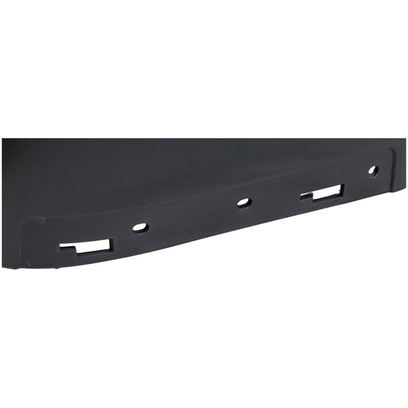 DURAFORCE Front Lower Bumper Cover For 2019-2022 Jeep Cherokee Type 2 Models CH1015136