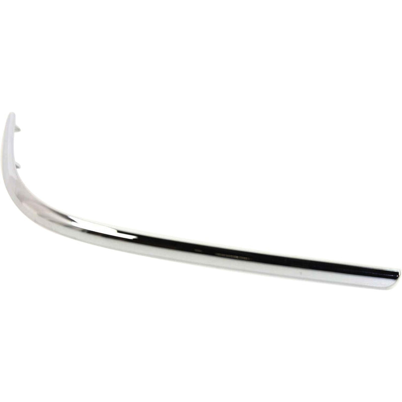 DURAFORCE Bumper Trim Set For 2003-2011 Lincoln Town Car Front Driver and Passenger Side