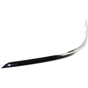 DURAFORCE Bumper Trim Set For 2003-2011 Lincoln Town Car Front Driver and Passenger Side