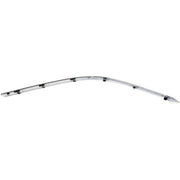 DURAFORCE Bumper Trim Set For 2003-2011 Lincoln Town Car Front Driver and Passenger Side