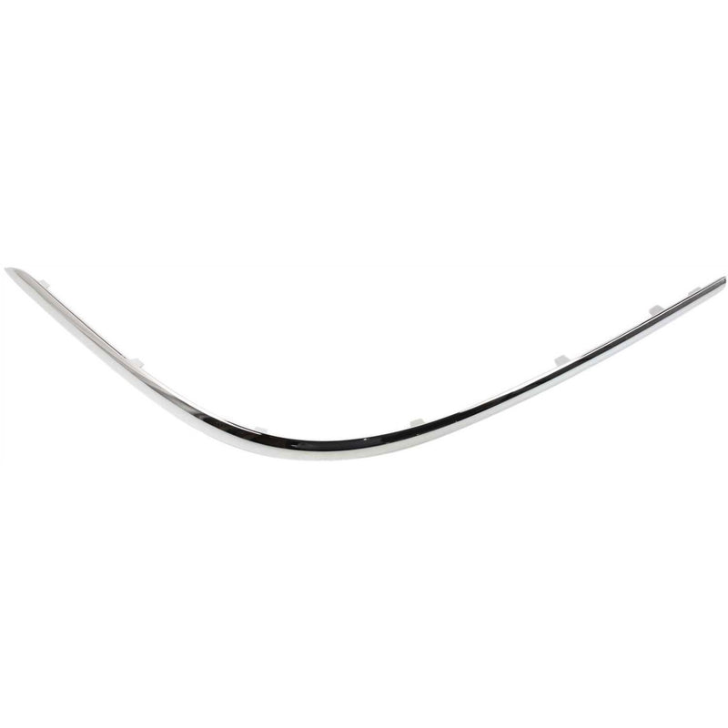 DURAFORCE Bumper Trim Set For 2003-2011 Lincoln Town Car Front Driver and Passenger Side