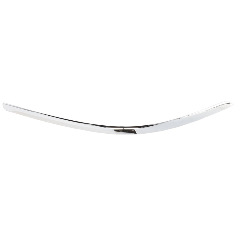 DURAFORCE Bumper Trim Set For 2003-2011 Lincoln Town Car Front Driver and Passenger Side