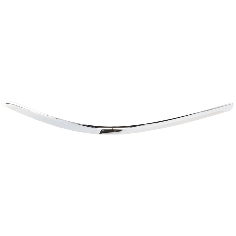 DURAFORCE Bumper Trim Set For 2003-2011 Lincoln Town Car Front Driver and Passenger Side