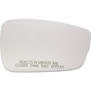 DURAFORCE Passenger Side Mirror Glass For 2013-2015 Volkswagen Passat VW1325102 561857522
