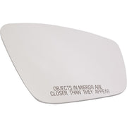 DURAFORCE Passenger Side Mirror Glass For 2013-2015 Volkswagen Passat VW1325102 561857522