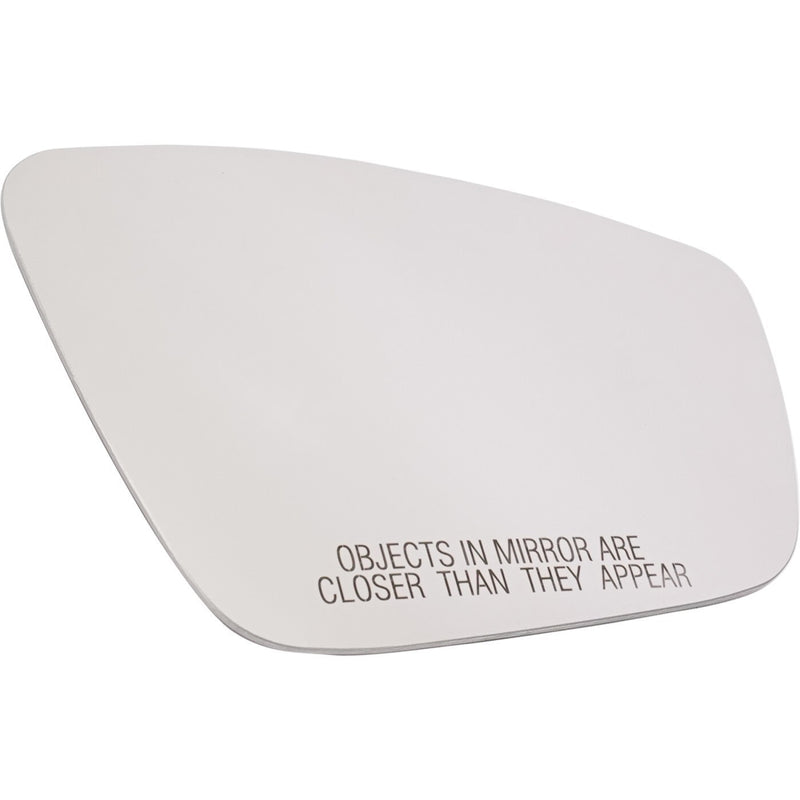 DURAFORCE Passenger Side Mirror Glass For 2013-2015 Volkswagen Passat VW1325102 561857522