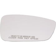 DURAFORCE Passenger Side Mirror Glass For 2013-2015 Volkswagen Passat VW1325102 561857522