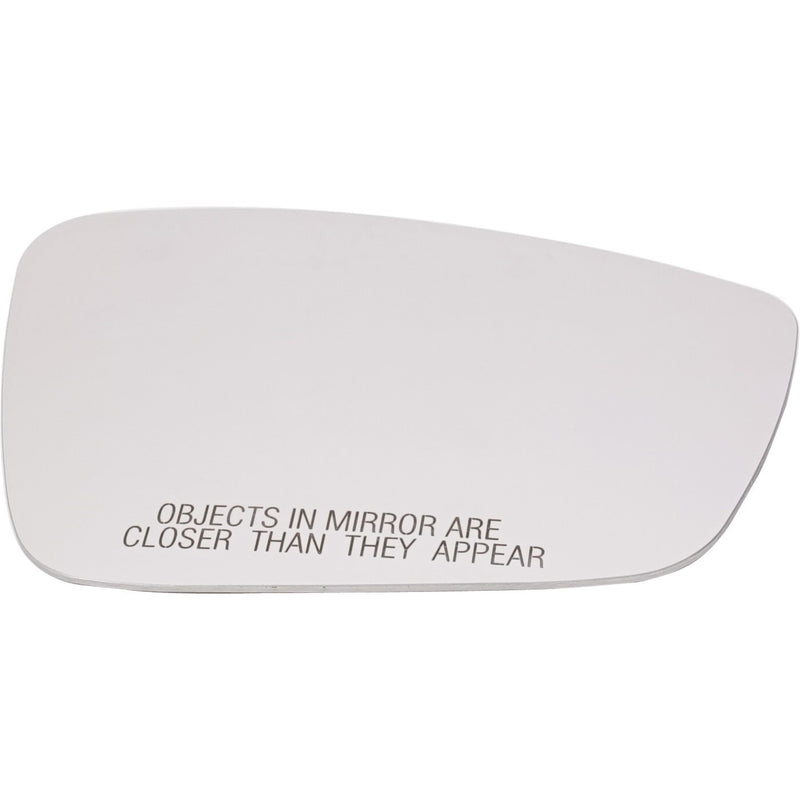 DURAFORCE Passenger Side Mirror Glass For 2013-2015 Volkswagen Passat VW1325102 561857522