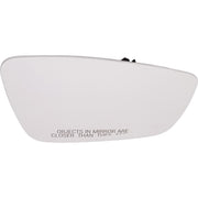 DURAFORCE Passenger Side Mirror Glass For 2013-2015 Volkswagen Passat VW1325102 561857522