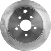 DURAFORCE Rear Disc Brake Rotors For 2016-2020 Subaru Crosstrek 2013-2015 XV Crosstrek