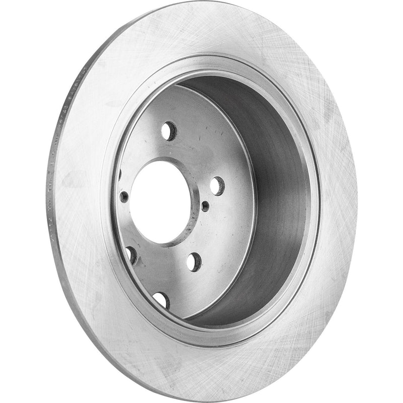 DURAFORCE Rear Disc Brake Rotors For 2016-2020 Subaru Crosstrek 2013-2015 XV Crosstrek