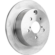 DURAFORCE Rear Disc Brake Rotors For 2016-2020 Subaru Crosstrek 2013-2015 XV Crosstrek