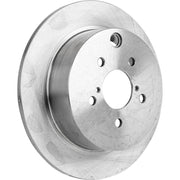 DURAFORCE Rear Disc Brake Rotors For 2016-2020 Subaru Crosstrek 2013-2015 XV Crosstrek