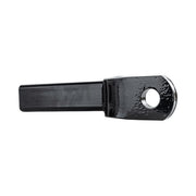 DURAFORCE HITCH BALL MOUNT 2 Inches Trailer Ball with 4 Inches Drop