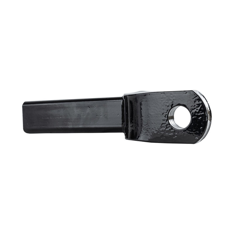 DURAFORCE HITCH BALL MOUNT 2 Inches Trailer Ball with 4 Inches Drop