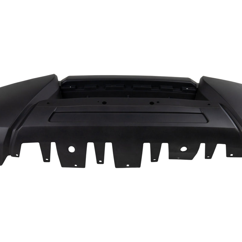 DURAFORCE Bumper Front Cover Primed For 2009-2015 Nissan Xterra NI1000264 FBM22ZL0MA
