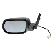 DURAFORCE HO1320269 New Mirror Driver Left Side Heated LH Hand for Honda CR-V 2012-2015