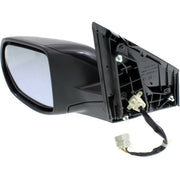 DURAFORCE HO1320269 New Mirror Driver Left Side Heated LH Hand for Honda CR-V 2012-2015