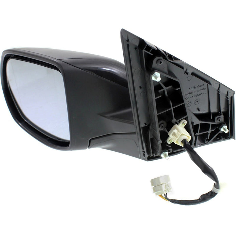 DURAFORCE HO1320269 New Mirror Driver Left Side Heated LH Hand for Honda CR-V 2012-2015