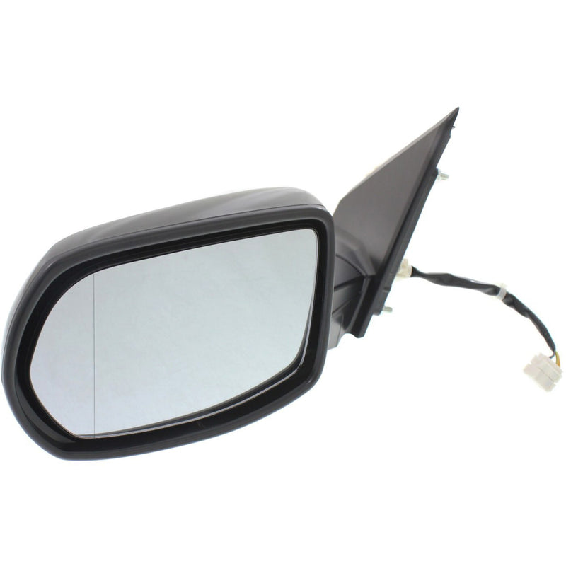 DURAFORCE HO1320269 New Mirror Driver Left Side Heated LH Hand for Honda CR-V 2012-2015