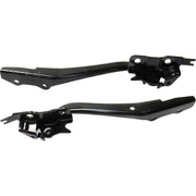 DURAFORCE Hood Hinges Set of 2 Driver & Passenger Side Left Right for Crosstrek Pair