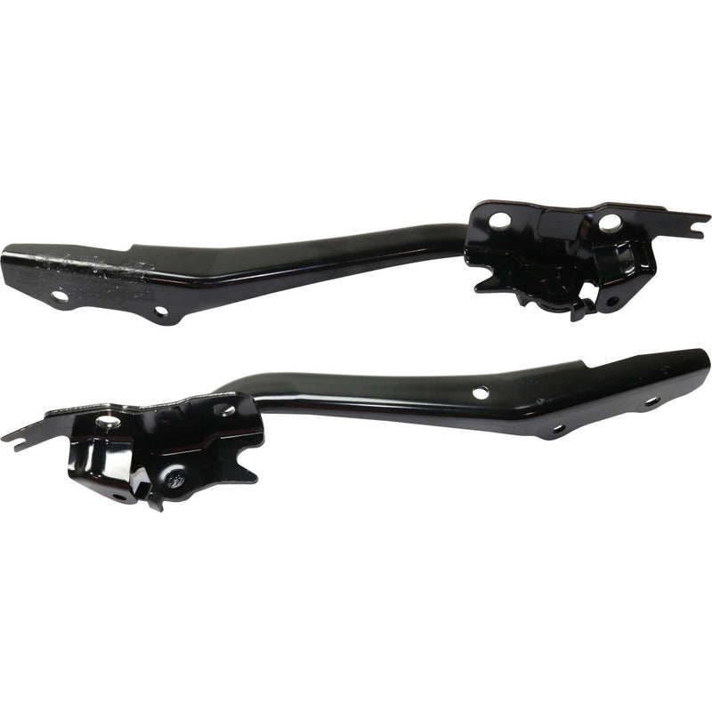 DURAFORCE Hood Hinges Set of 2 Driver & Passenger Side Left Right for Crosstrek Pair