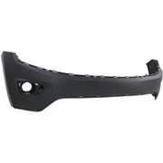 DURAFORCE Bumper Cover For 2014-2016 Jeep Grand Cherokee Front Upper Plastic Primed