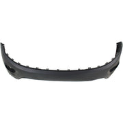 DURAFORCE Bumper Cover For 2014-2016 Jeep Grand Cherokee Front Upper Plastic Primed