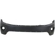 DURAFORCE Bumper Cover For 2014-2016 Jeep Grand Cherokee Front Upper Plastic Primed